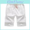 Premium Quality Men's Cargo Shorts Summer Pants Features Comfortable Pockets