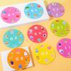 CPCE Kids' Double-Sided Animal Alphabet Puzzle & Parent-Child Interactive Board Game