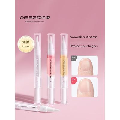 Ouyizi Nail Care Oil Nutrition Pen for Nail Care, Specialized Anti-Hangnail Edge Oil, Edge Repair Finger Edge Oil