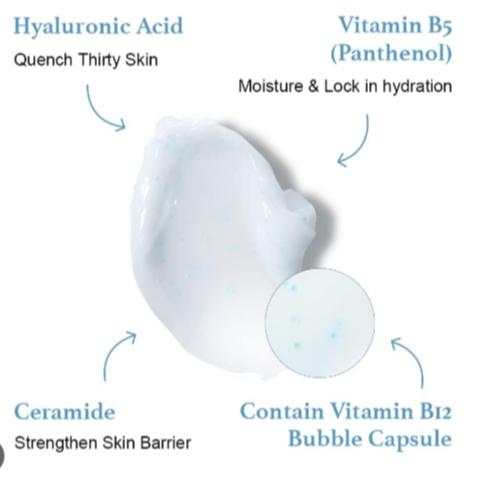 [SKIN&LAB] Vitamin B Hydrating Gel Cream 50ml