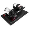 33 Small Electric RV/Yacht Diaphragm Water Pump, Boosted Self-Priming System with Pressurizing Tank and Stabilized Supply
