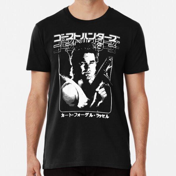 Big Trouble In Little China: Jack Burton T-Shirt S-5XL Best T-Shirt