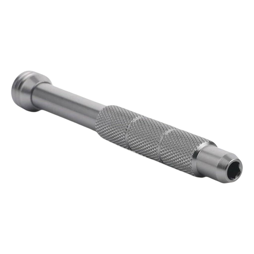 Multi-functional Magnetic Screwdriver Hexagon Shank Non Slip Comfortable Handle Screw Driver Bit Holder Repair Hand Tool
