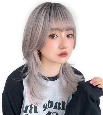 Extensões de cabelo sintético – Perucas de cabelo sintético