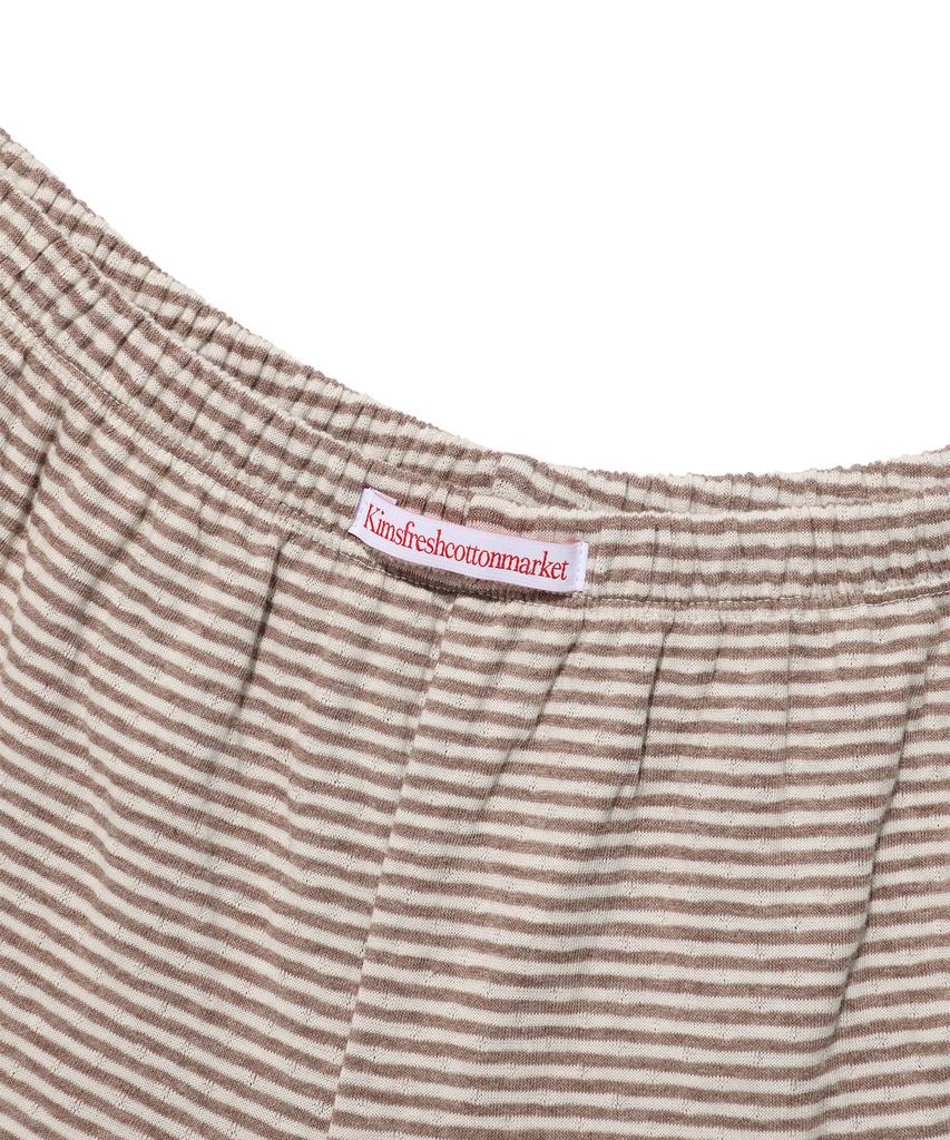 Kimseupeulesikoteunmakes Kim'S Double Side Shorts Cream