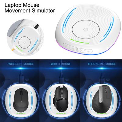 Convenient Virtual Mouse Shaker Auto Movement Universal Keep Computer Awake