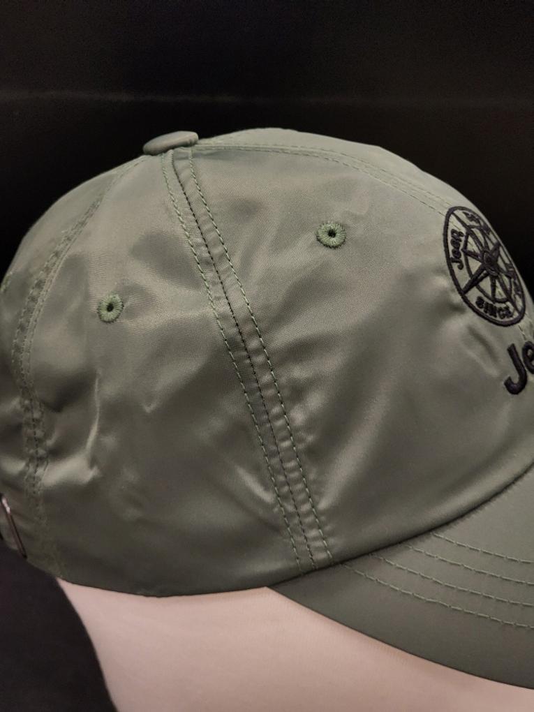 Jeep Synthetic Ball Cap JO2GCU311
