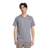 New Nike T Shirt Men's Carbon Gray/Black HF0507-091