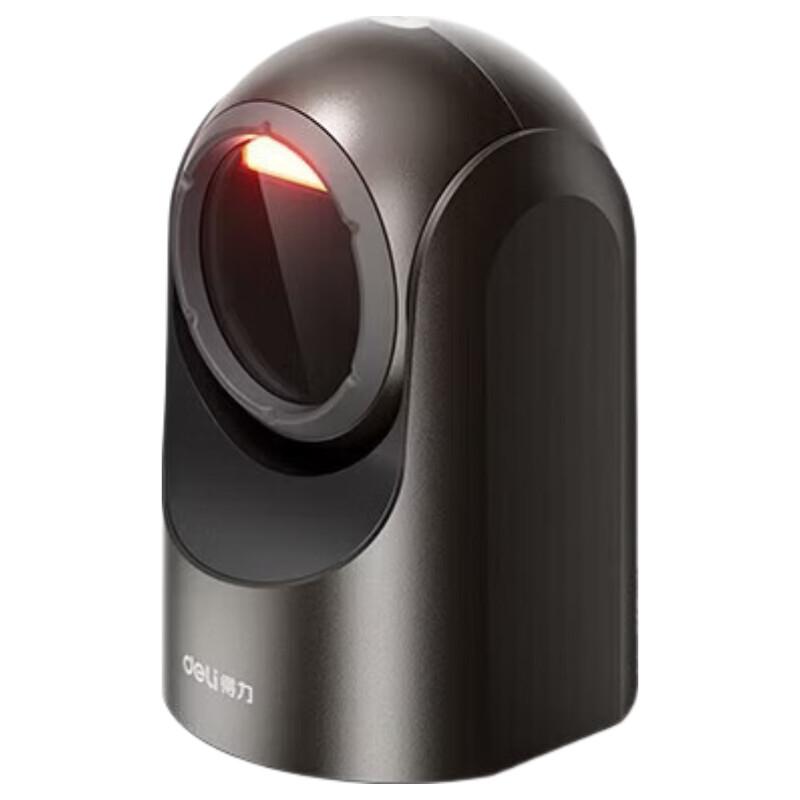 Deli 14960S Wired 2D Barcode Scanner