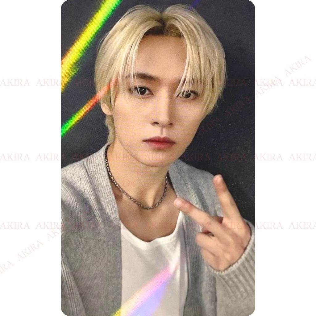 STRAY KIDS SKZ IT TAPE DO IT Album Photo Card JAPAN POB OFFICIAL