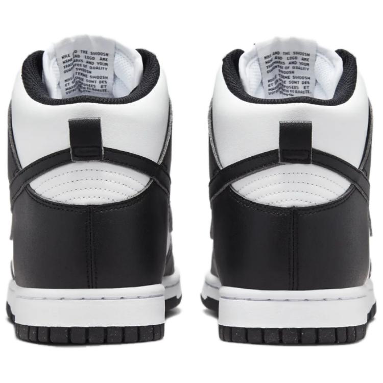 Nike Dunk High Next Nature Weiß Schwarz Damen Sneaker FV5960-101