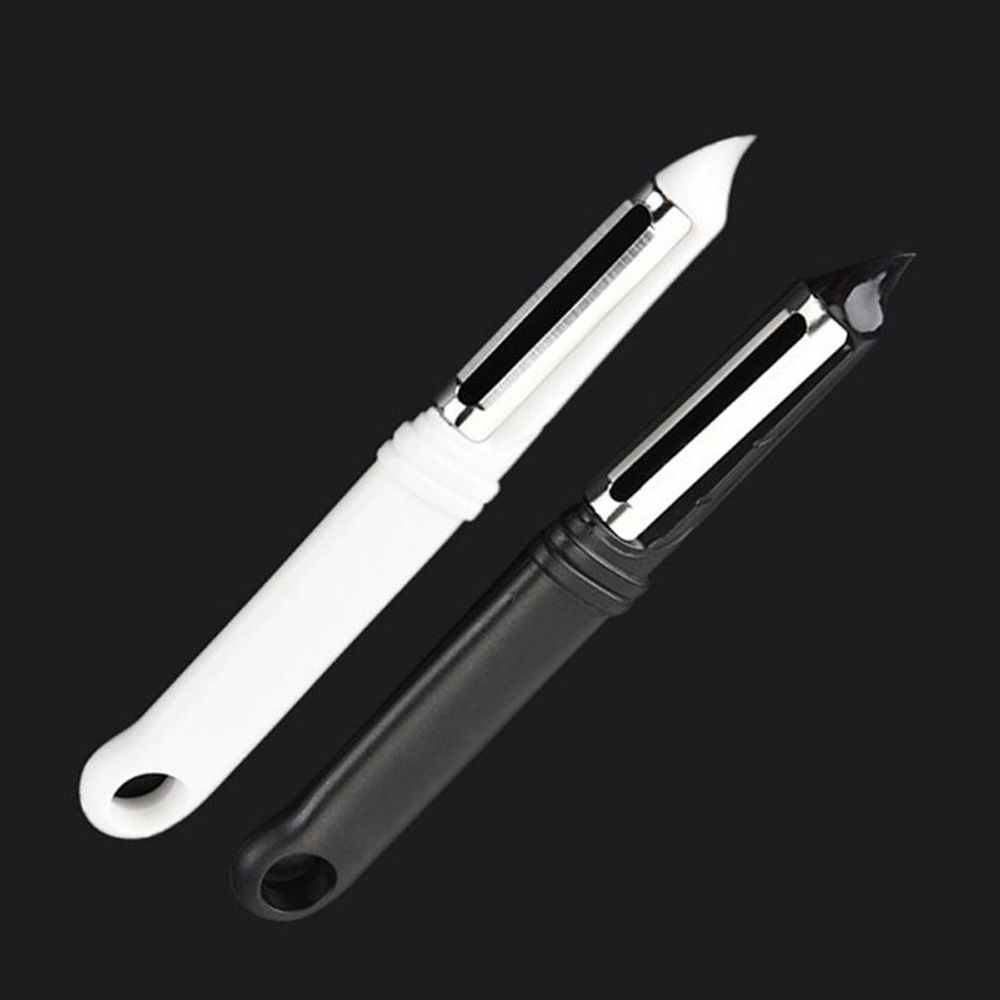 

Vegetable Cooking Tool Potato Kitchen Gadgets Swivel Peeler Planing Slices Scraper Peeling Knife