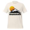 Mammoth Mountain Ski T-Shirt - Retro California Snowboard Design