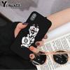 Anime Hellsing Alucard Fan Ultrathin Novelty Fundas Phone Case Cover for Apple iPhone 8 7 6 6S Plus X XS MAX 5 5S SE XR