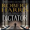 Dictator by Robert Harris Paperback Book 9780099474197