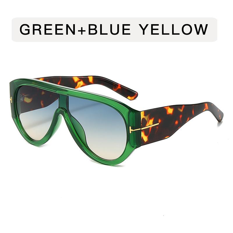 European American Style Women Sunglasses Pilot Shape UV Protection Sun Glasses for Man High Quality Sunglass Women