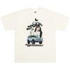 Olivia Rodrigo Unisex T-Shirt Sour Airbrush Natural (XL)