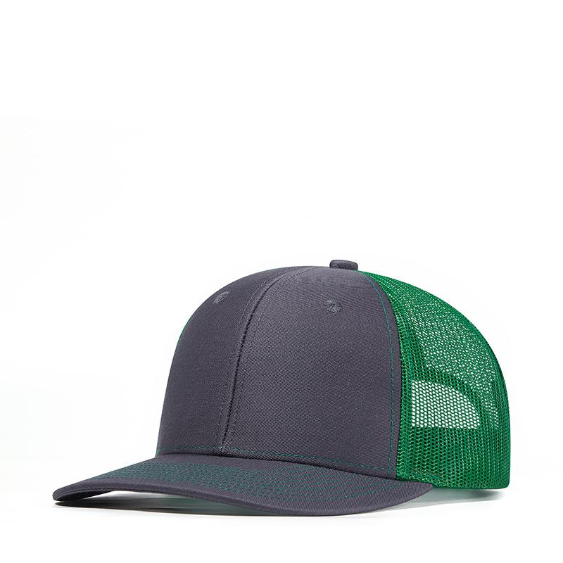 Hersteller Golf Gorras Mesh 6 Panel Trucker-Kappe Stickerei richardson 112 Benutzerdefinierte Trucker-Kappen