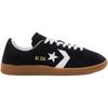 Converse Chuck Taylor All Star Classic Trainer Suede 'Black' Men's A16534C