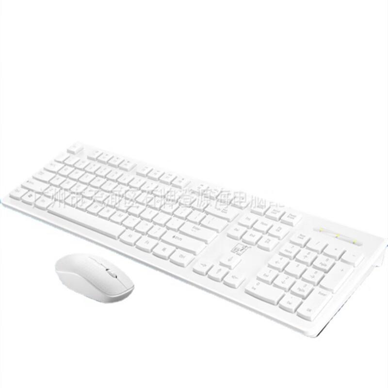 JY8810 Wireless Keyboard and Mouse Combo
