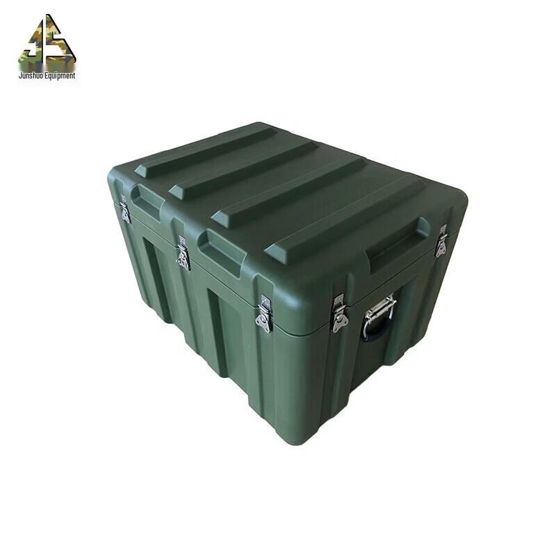 Heavy-Duty Rotomolded Equipment Case