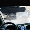 Extended Sun Visor For Car Car Visor Sunshade Extender Anti-Glare Window Shade Blocks UV Rays Side Windshield Sunshade For Front