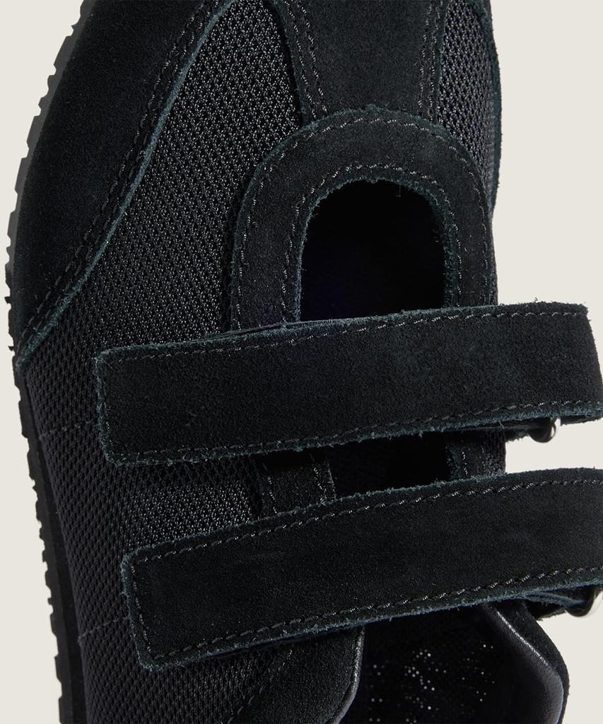 Vans Premium Mary Jane Super Low Pro Lx - Triple Black / Vn000Z2Egdy1