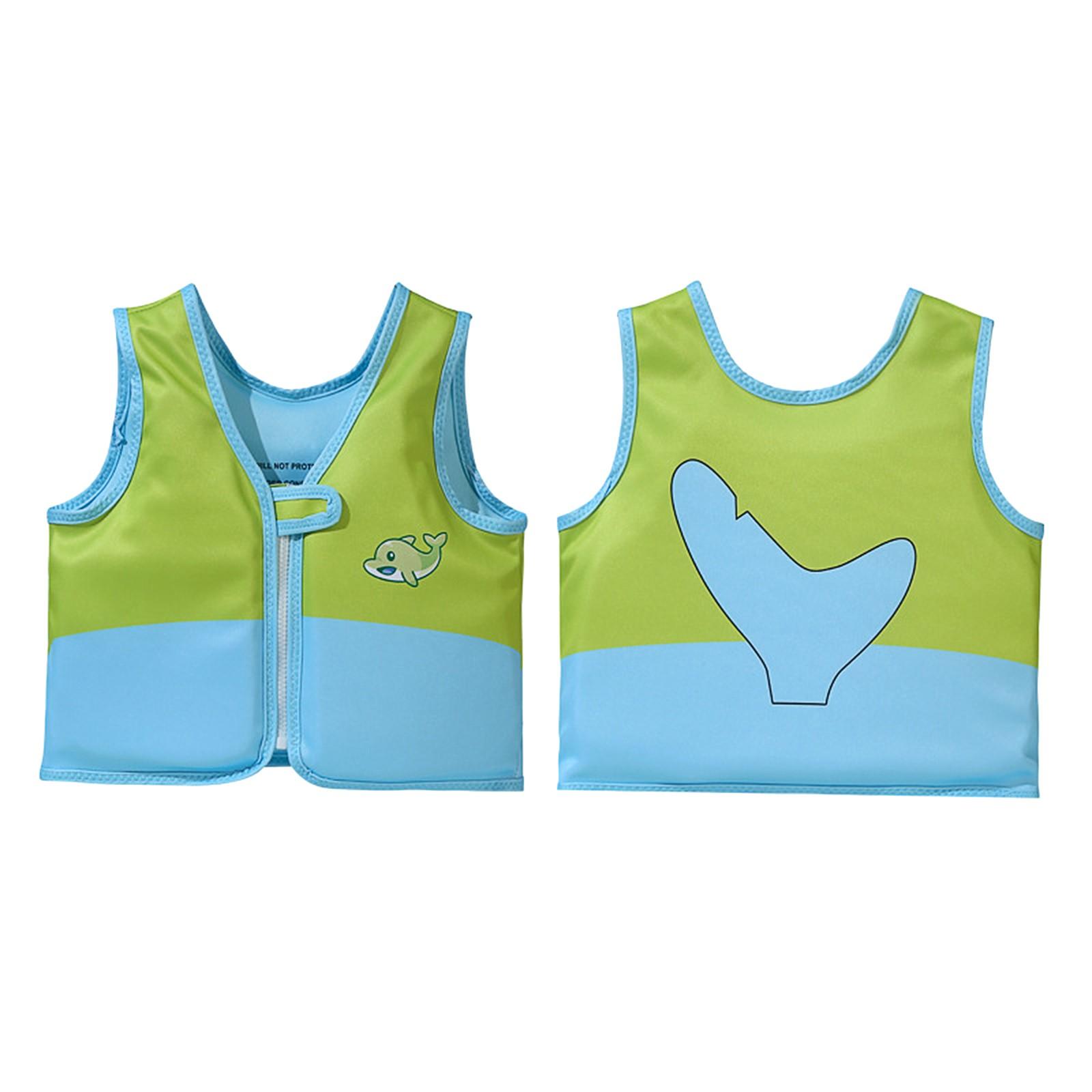 

Ретро детские нарукавники для плавания, плавательные круги, надувные круги, спасательные жилеты, нарукавники для малышей, жилеты плавучести, оборудование для плавания One Size зелёный