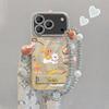 Cartoon Dog iPhone Protective Case for 14 Plus, 15, 16 Pro Max & 17 Pro