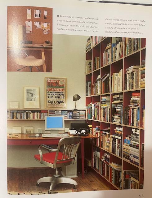 [USED] Calm Working Spaces