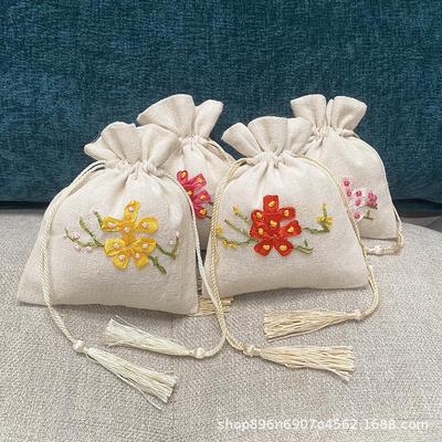Geschenkverpackung – Verpackungsbeutel & Organza