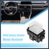 HVAC Heater Blower Motor Resistor Temp Control Regulator Module Fit for Chevy Suburban 2500 2007-2013 No.84178783/13501703/13503201 - Pack of 1