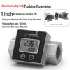 Xiaoyao Stainless Steel Digital Turbine Flow Meter for Diesel, Gasoline, Methanol, and Water