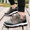 Frühling und Herbst Übergröße Outdoor Wanderschuhe Herren Reiseschuhe Outdoor Abenteuer Camping Wanderschuhe Herren