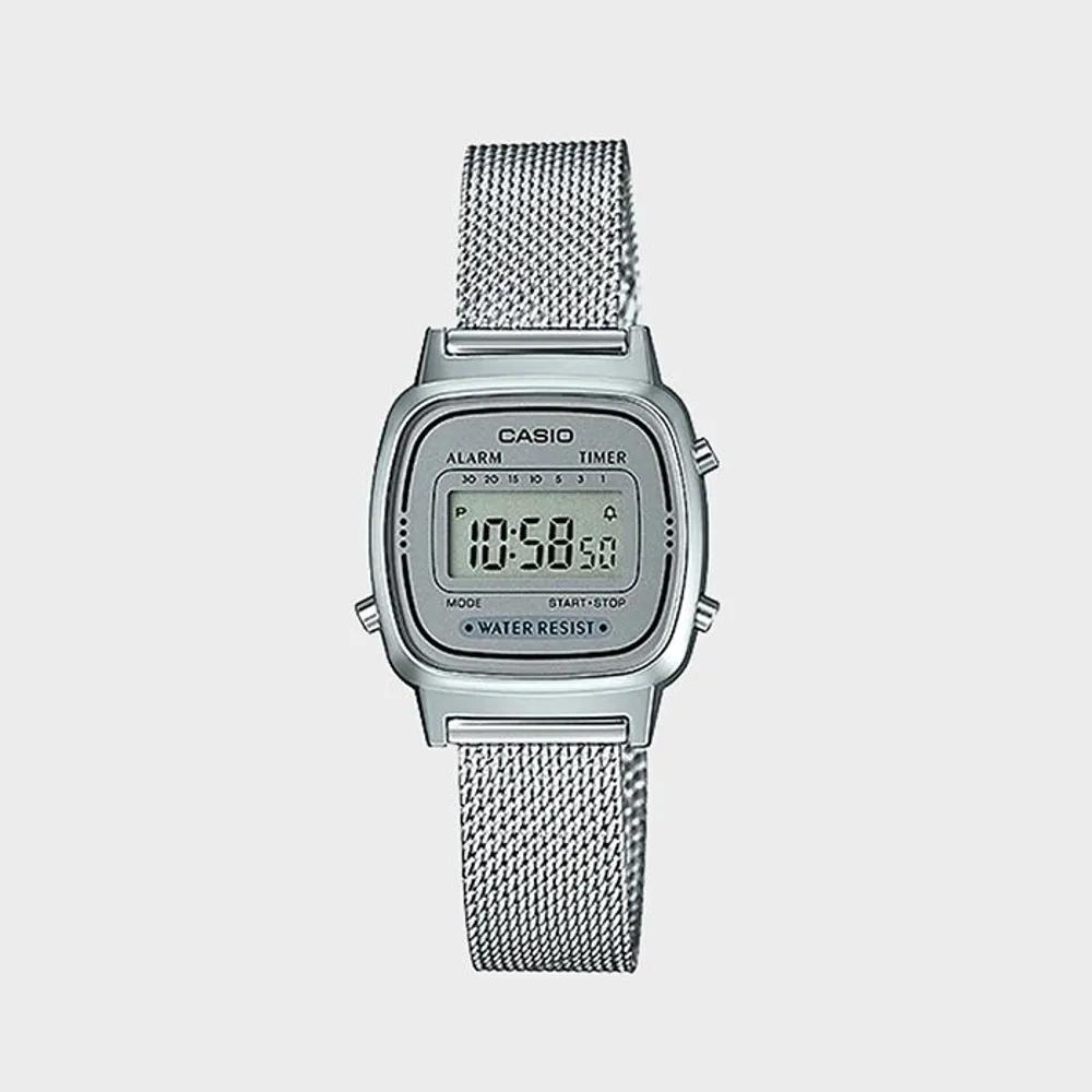CIO Cio LA670WEM-7 Women s Watch Vintage Retro Digital Watch