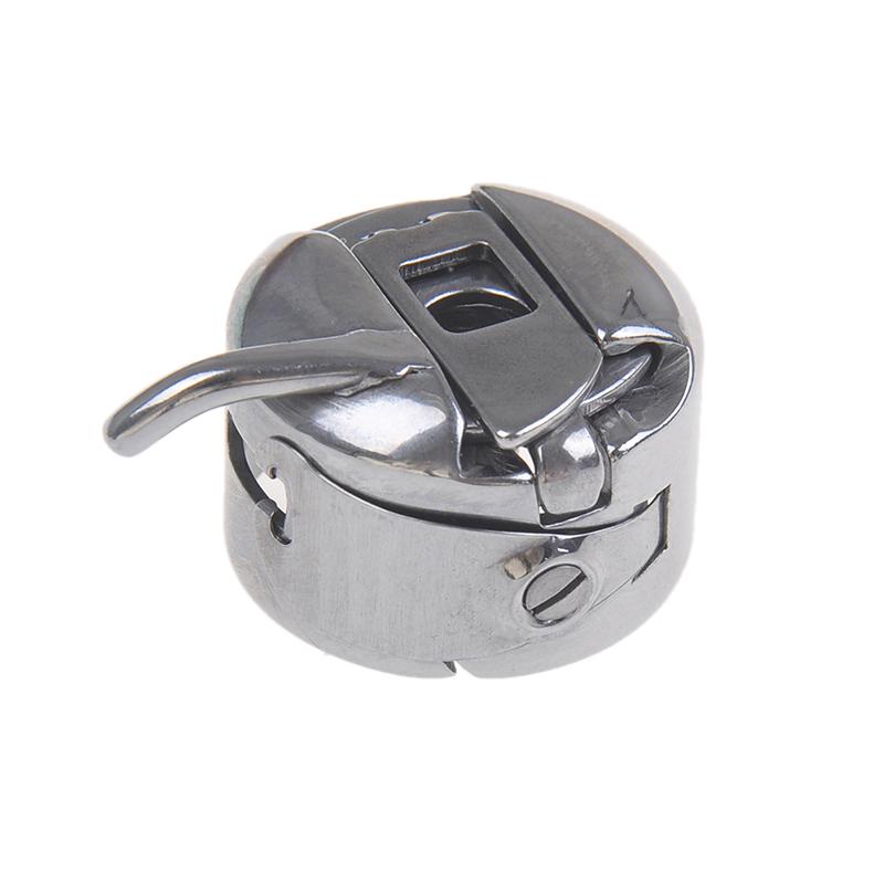 Silver Metal Sewing Machine Bobbin Case Sewing Machine Accessories