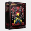 Marvel Deadpool Wolverine Puzzle MCU 500 Teile, beliebtes koreanisches Puzzle