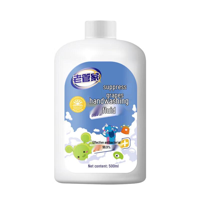 Old Housekeeper Antibacterial Hand Wash