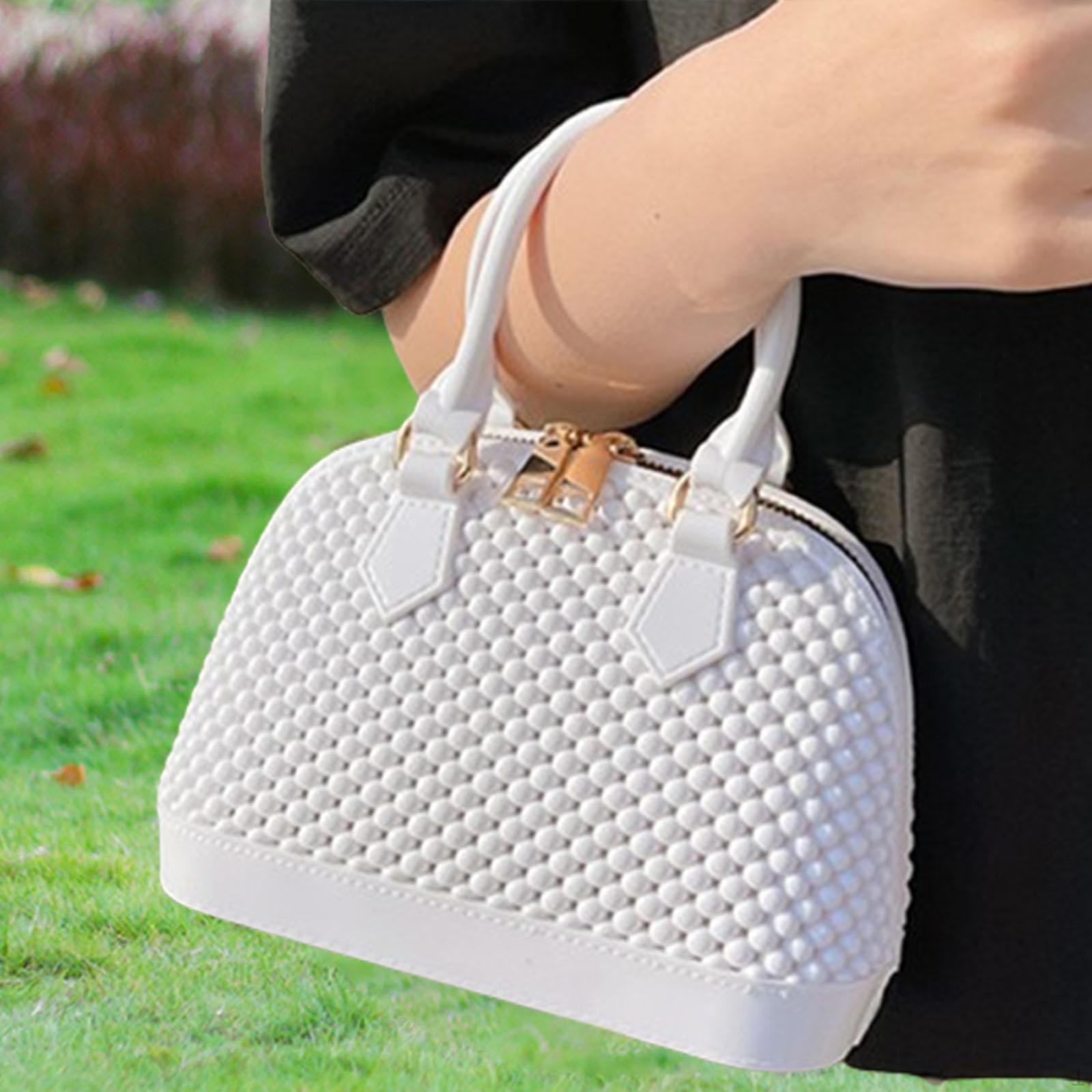 Женская сумка повседневная женская сумка-ранец для поездок на работу свиданий пляжных деловых мероприятий белый 1349₽