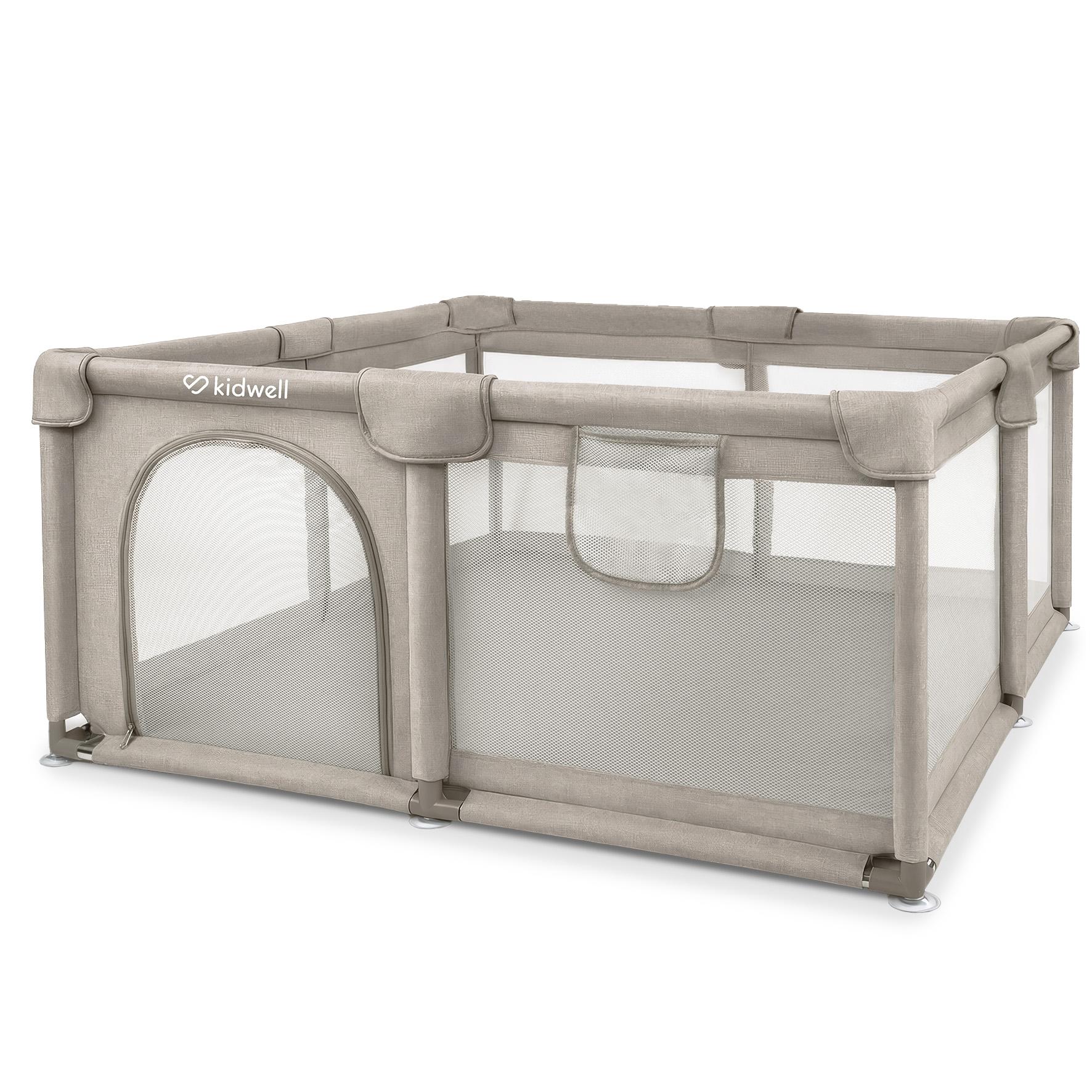 Fanko Beige Playpen 130x130