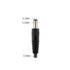 Boost Line USB Cables Adapter Cable Connector Cable Power Charger Cable 5.5*2.1mm USB to DC 3.5mm