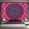 Indian Tapestry Home Decor Fantasy Mandala Tapestry Hippie Bohemian Decor Yoga Sheet Quilt Cover Yoga Mat