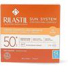Kompaktní make-up - Ril - Sun Sys Compa - F50 - Vysoké krytí - UV ochrana