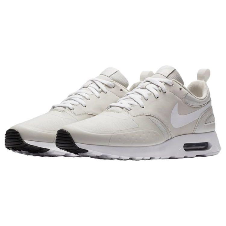 Nike Air Max Vision Bequeme Vielseitige Langlebige Atmungsaktive Low-Top Freizeitschuhe Herren Sneaker Off-White 918230-008