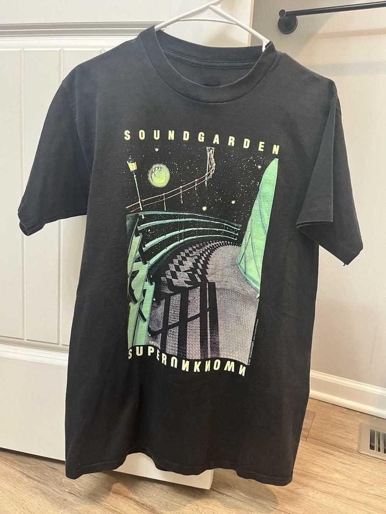 

New Brockum Soundgarden Superunkown Christmas Gift Unisex S5XL Shirt BI27 Unisex T-Shirt M