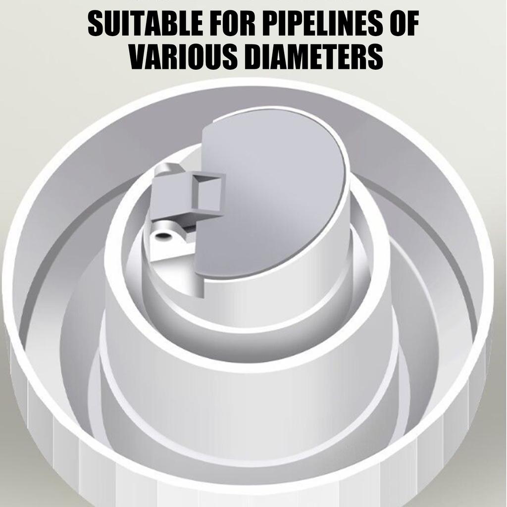 Těsnění odtokové hadice pračky Zátka podlahového vpusti Zpětná klapka Zápach pohlcující zátka podlahového vpusti Kryt deodorantu kanalizačního potrubí