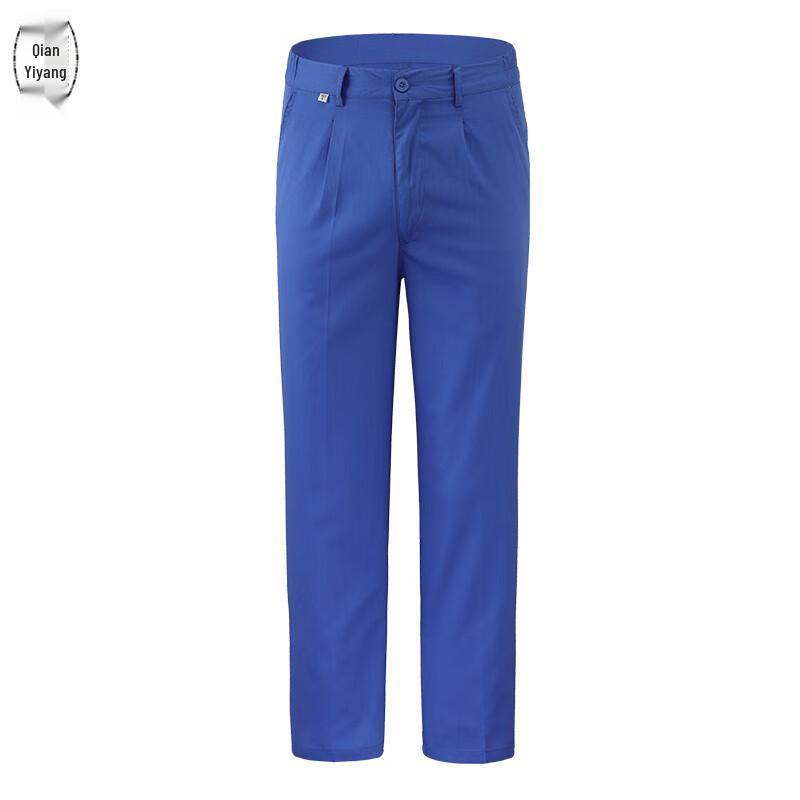 Men s Summer Pure Cotton Work Pants L