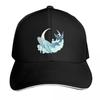 Flying Sky Whale Baseball Cap Unisex For Men Women Outdoor Golf Running Hiking Summer Beach Travel