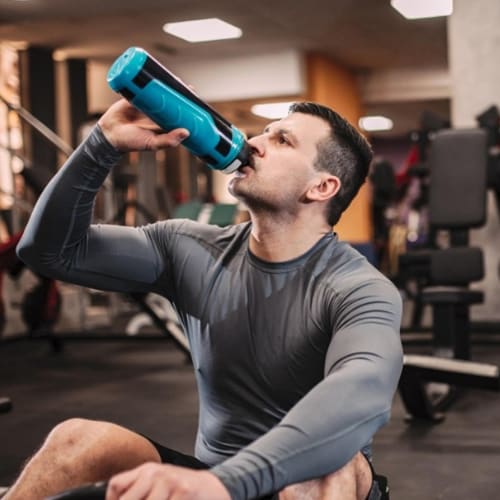 Tragbarer Ersatzdeckel, Weithalsdeckel für Hydro Flasks, Wasserflaschen und Becherflaschen, Ersatzteile, Kappe