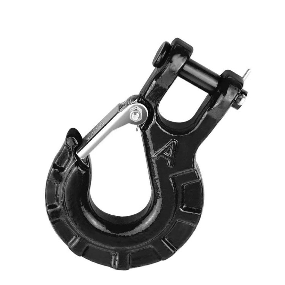 

Car Rescue Winch Hook Electric Winch Trailer Hitch Automobiles & Motorcycles чорний